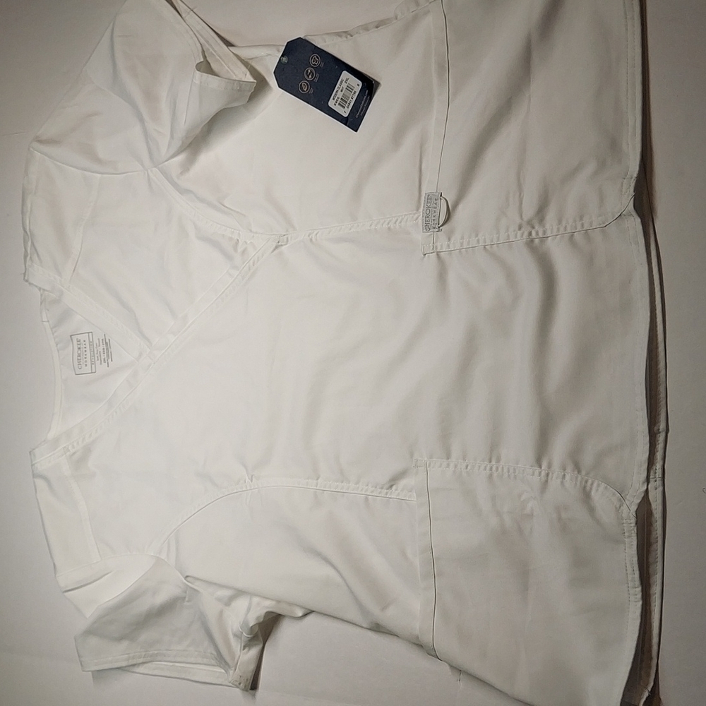 Cherokee Workwear Top